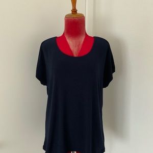 Old Navy Plaid Skirt w/ top